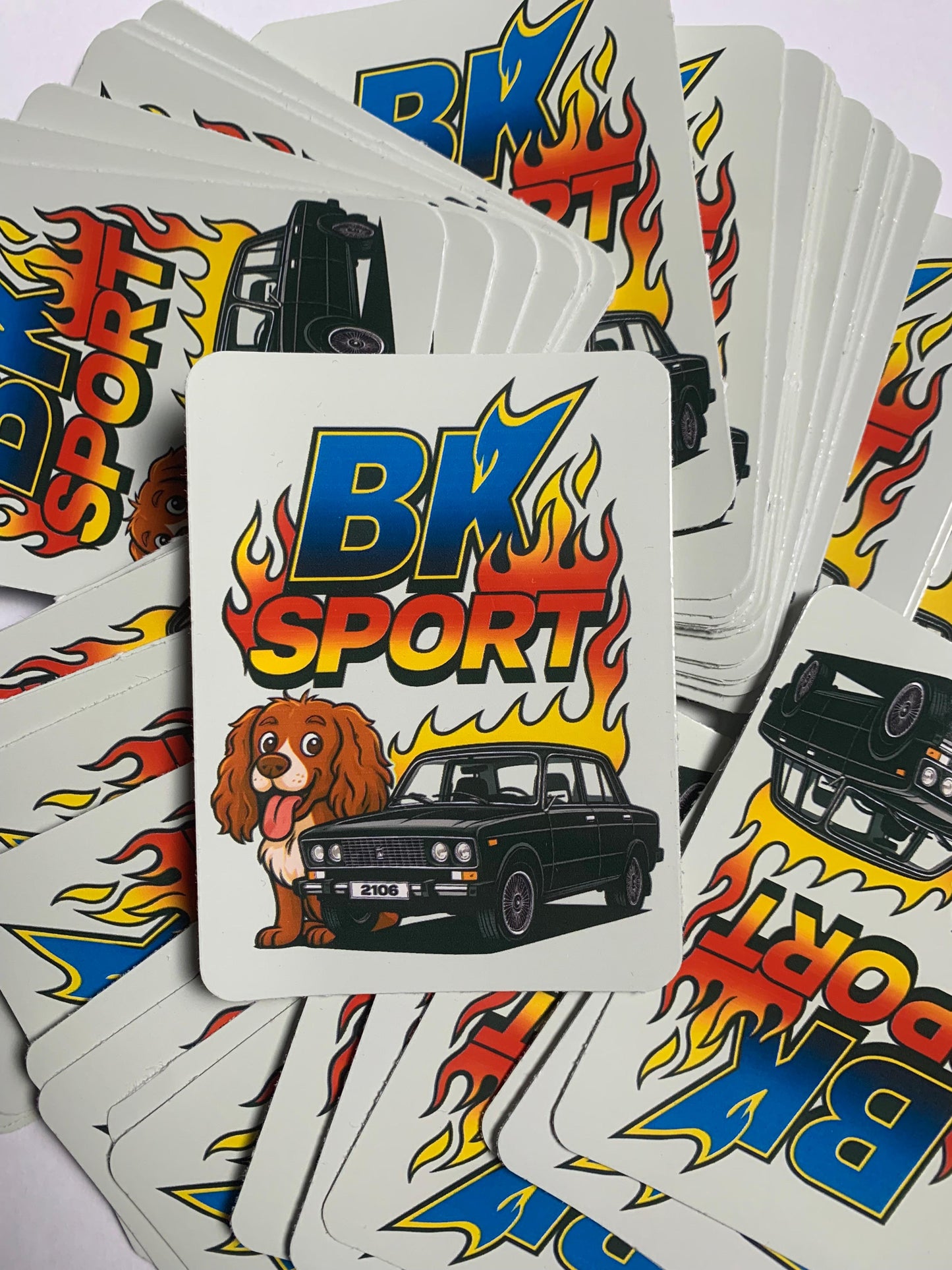 STEEZE STICKER PACK