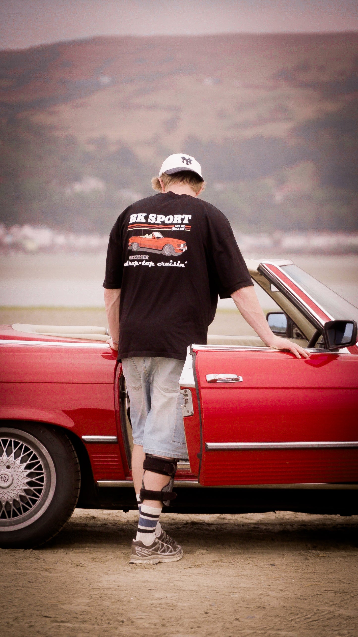 THE DROP TOP T - SUMMER TIME CRUISING