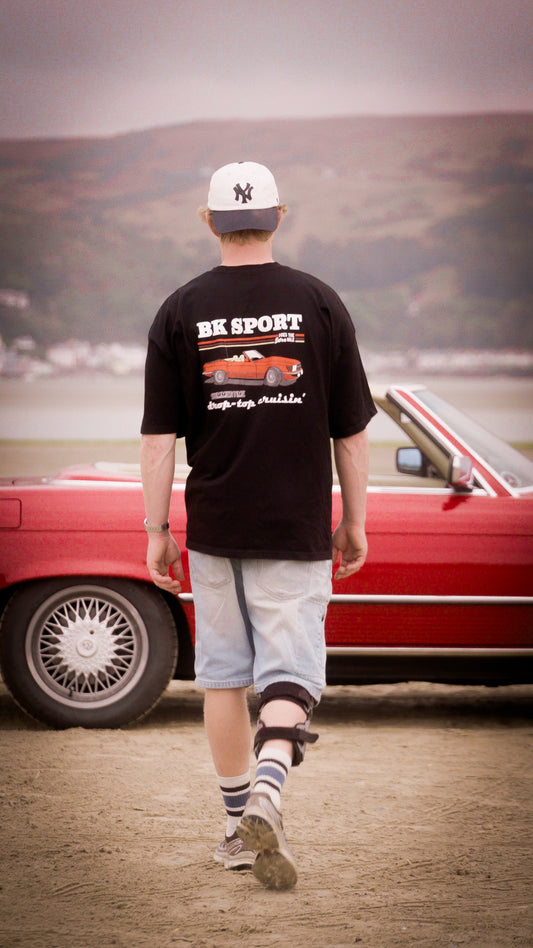 THE DROP TOP T - SUMMER TIME CRUISING