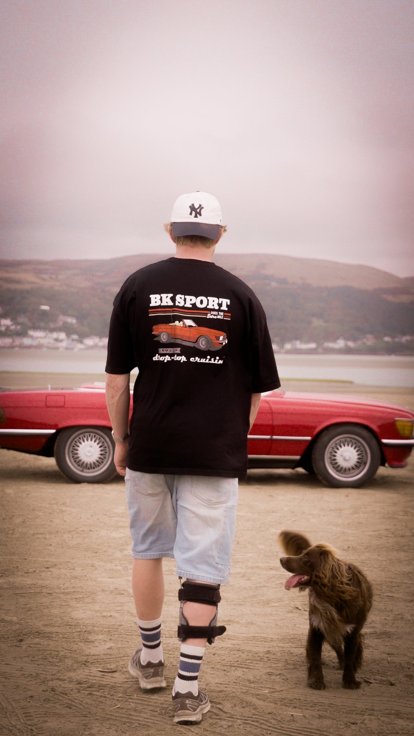 THE DROP TOP T - SUMMER TIME CRUISING