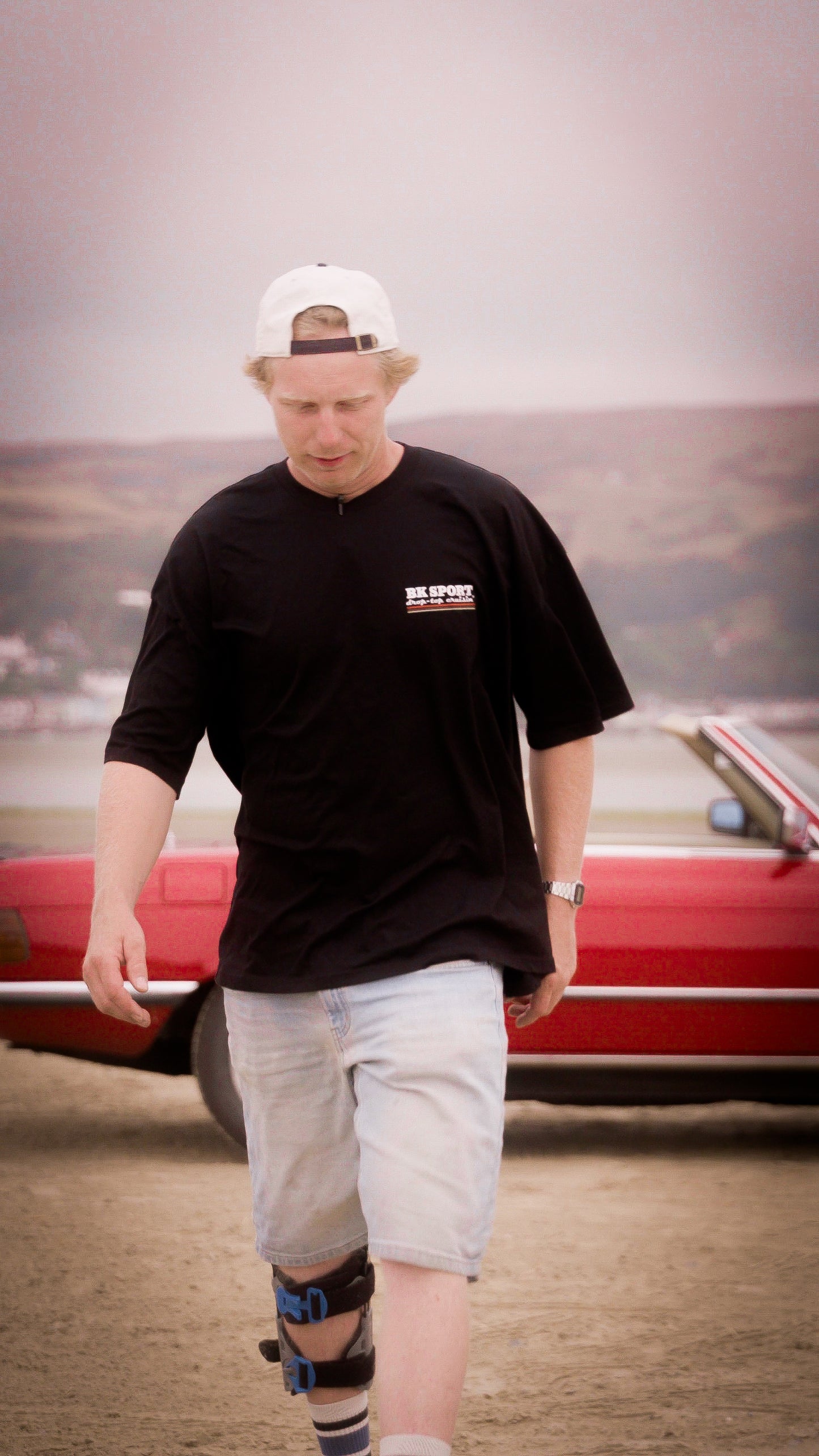 THE DROP TOP T - SUMMER TIME CRUISING