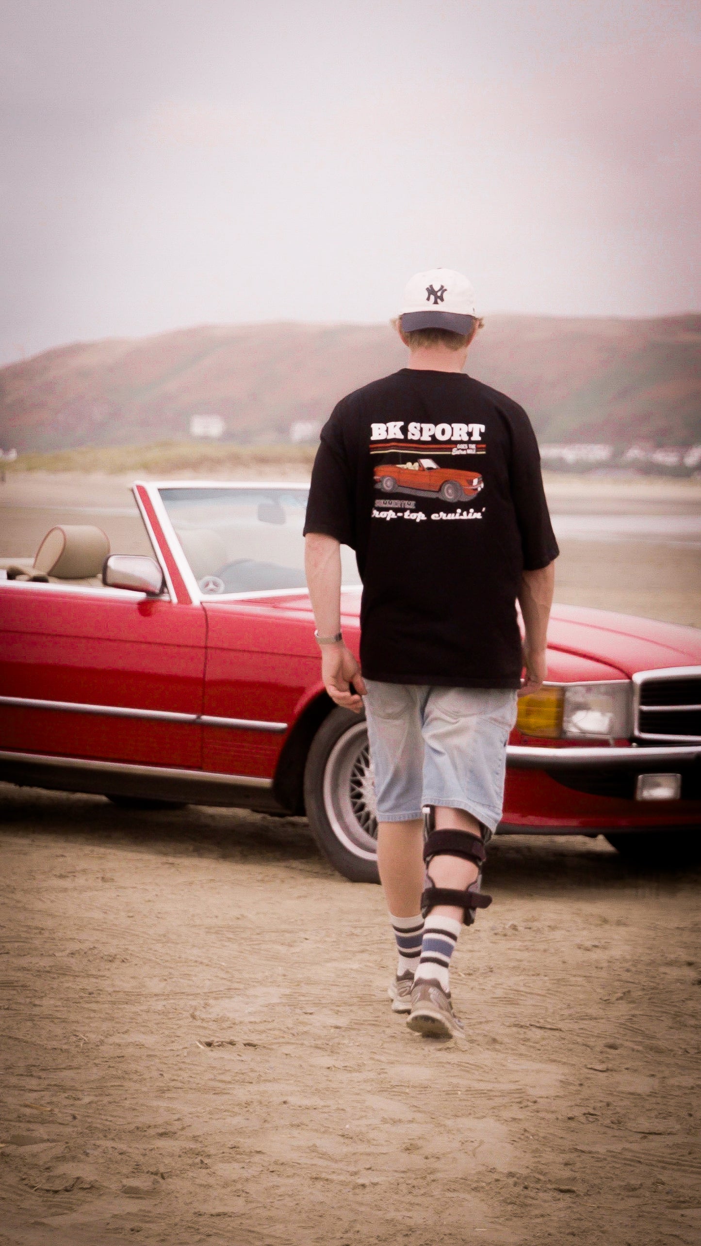 THE DROP TOP T - SUMMER TIME CRUISING