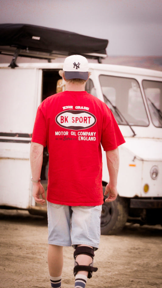 THE MOTOR OIL T