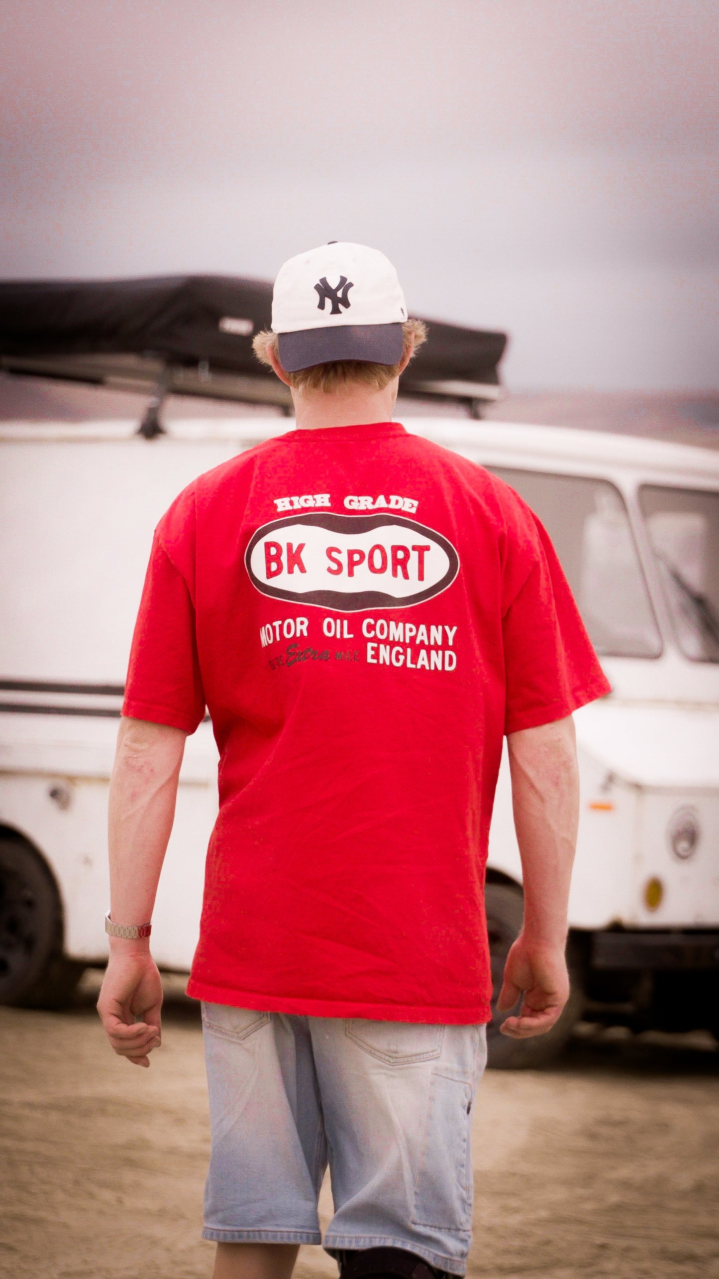 THE MOTOR OIL T