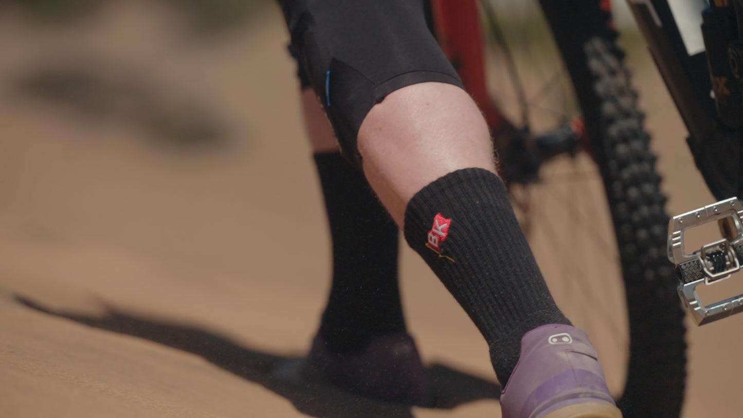 FLAG SOCKS
