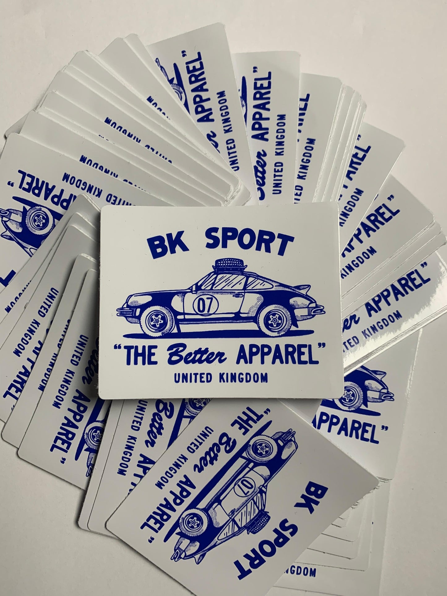 STEEZE STICKER PACK